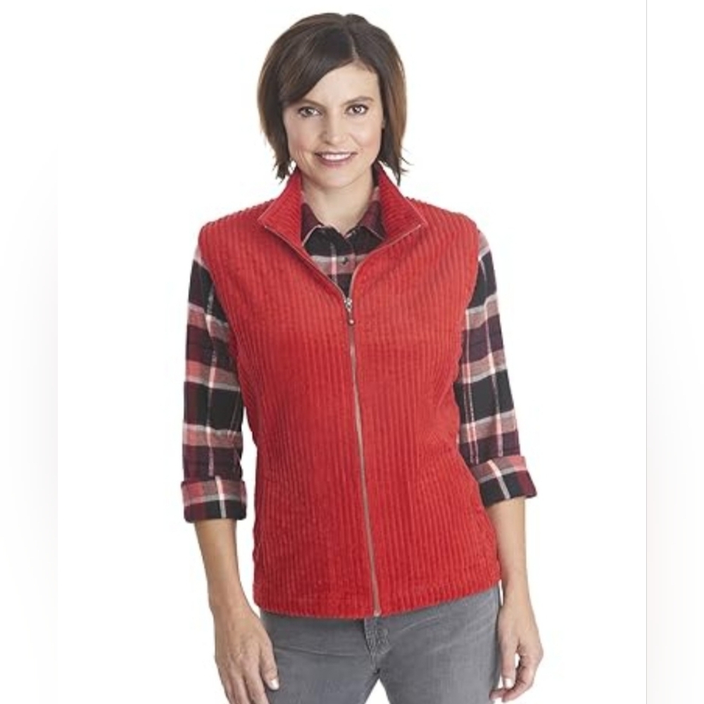 Woolrich Kinsdale Corduroy Vest